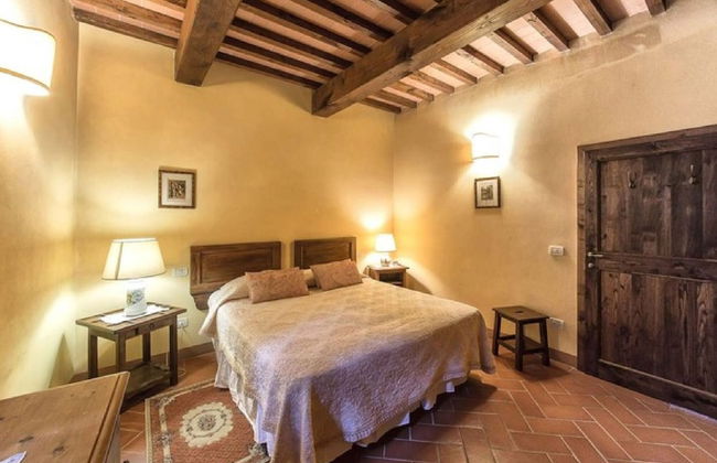 Apartment in Tuscany With Pool & Garden - Foto 2