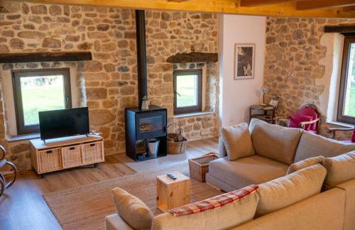 The Stone House naturaleza y confort - Foto 42