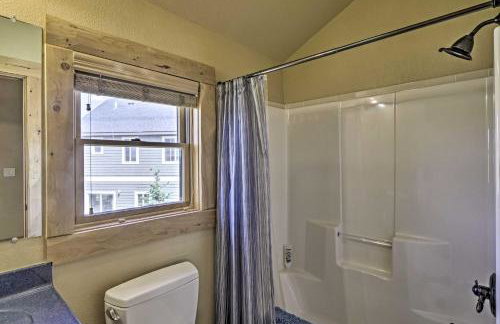 24-0160 Pet-Friendly Cabin 1 Mi to Dtwn Fairplay - Foto 18