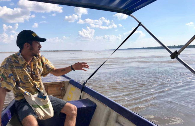 Paseo en barca por los lagos de Tarapoto - Foto 6