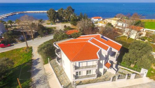 SYKA Thassos - Apartment first floor SKALA RACHONIOU - Foto 1