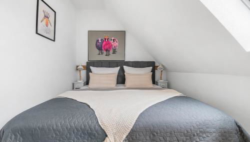 Ferienwohnung Majorshof Seehecht Büsum - Foto 4