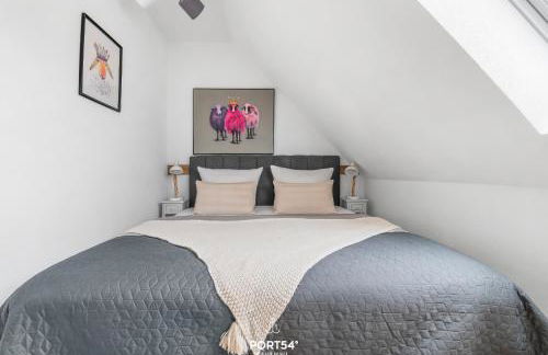 Ferienwohnung Majorshof Seehecht Büsum - Foto 4