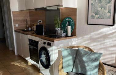 Les Restanques Duplex 4 pers Les Magnolias Magnifique vue mer - Foto 21