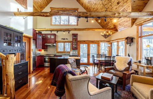 Charming Vacation Rental in the Heart of South Park near Fairplay, Colorado - Foto 25