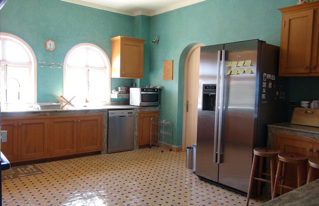 Villa Habibi Main House Ground Floor Suite - Foto 14