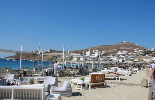 Ivi Mykonean Suites Ornos - Foto 26