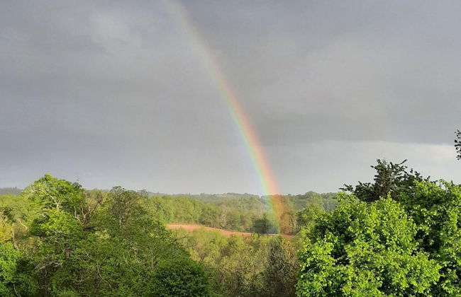 Holiday Home in Haute-vienne Near Nature Park - Foto 33