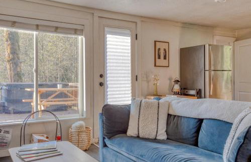 Riverbend Cabin 1 - Lolo Bungalow - Foto 18