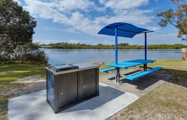 Stuarts Point Holiday Park - Foto 31