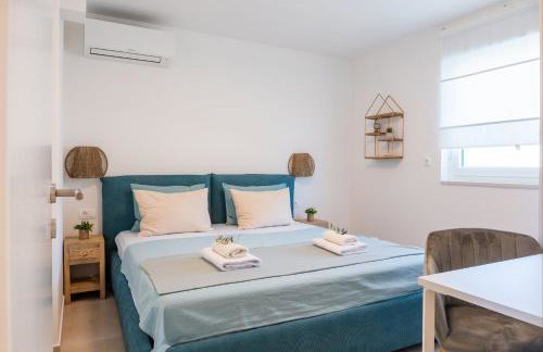 Luxus-Gartenapartment mit Whirlpool & Pool nahe Poreč - Oaza Maslina - Foto 11