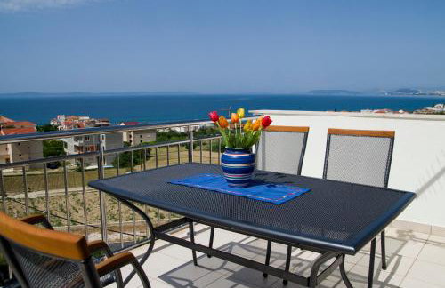 Sunshine Apartments Podstrana - Photo 17