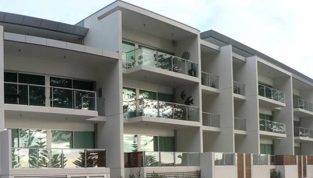 Entrada (vista interior)