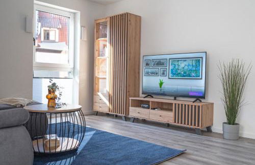 BPS Apartment #3 Flair - NEU - Deluxe - Modern - Foto 13