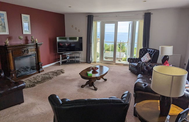 Elmbank House Apartment With Island Views - Foto 1