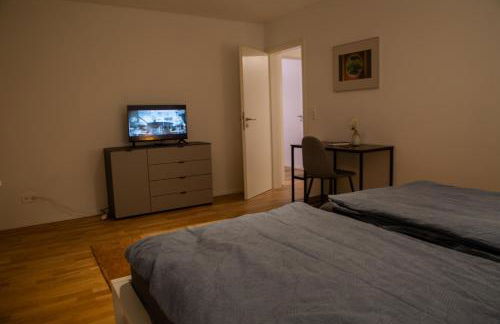 Erholung an den Wasserfällen - Ferienwohnung in Baden-Baden - Stilvolles Apartment mit Terrasse, Parkplatz & ruhiger Lage - Foto 25