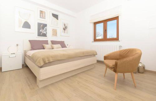 Relaxing pool villa Mattuzzi in Loborika - Foto 19