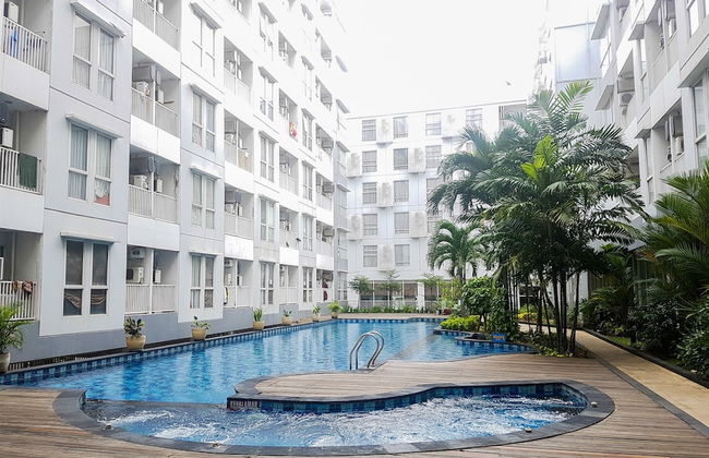 Comfy Studio Apartment @ Skylounge Tamansari - Foto 31