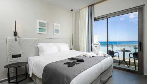 Iria Sea View Room - Foto 4, towels