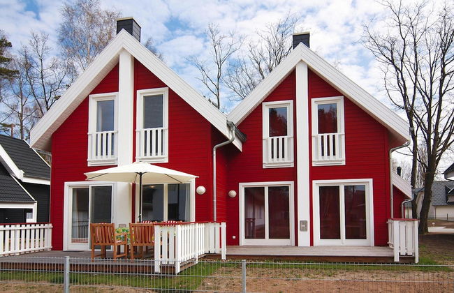 Doppelhaushalfte Dunenrose, Glowe - Foto 16