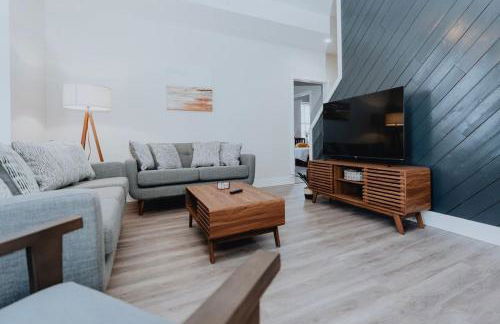 Spacious 8BR-4BA Group HQ Patio&Games Soulard - Foto 48