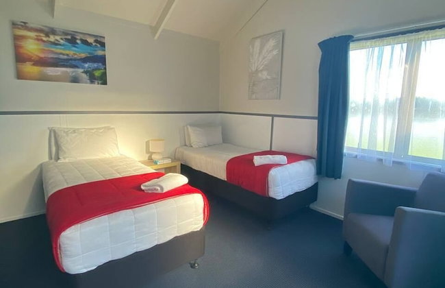 Waitangi Holiday Park - Foto 4
