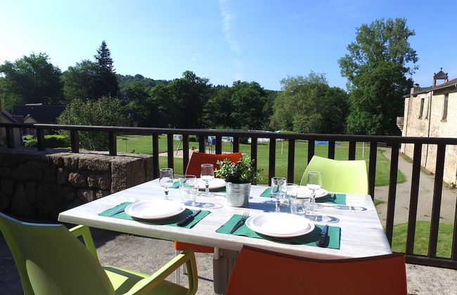 VVF Château sur la Vienne Lac de Vassivière, Nedde - Foto 32