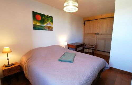 Croassecorbeau Maison de Famille au pied du Ventoux - Foto 43