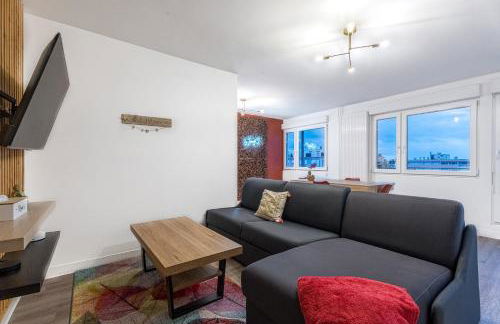 Le Jenny - 2 lits - 4 pers' - Parking - Streaming - Foto 8