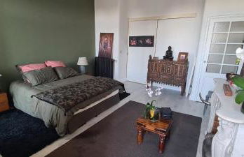 Le Cocon de Chris - Petit bijou au calme avec vue Notre-Dame de la Garde - Foto 16