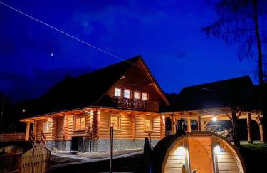 Chata Nad Potokiem w Górach - Foto 1