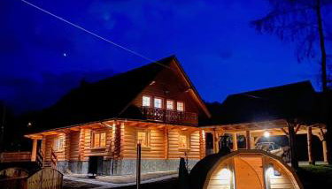 Chata Nad Potokiem w Górach - Foto 1