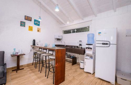 Hermoso estudio borde Lagoa da Conceição JHG1733 - Foto 5