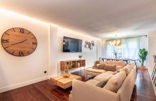 New! Lovely 4-Bedroom Loft in Bilbao - Foto 3