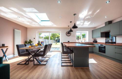 Where Style Meets Comfort The New Forest Home - Foto 1