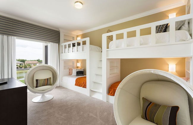 Je53742 - Reunion Resort - 7 Bed 7 Baths Villa - Foto 13