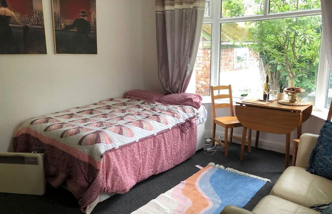 Private Studio Flat Great Location in Manchester - Foto 4