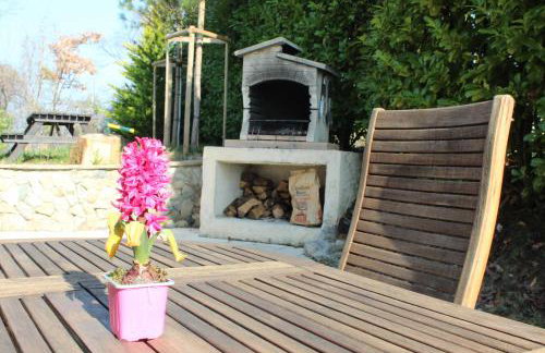 Le chalet du Leman - Vue lac - Yvoire - Foto 12