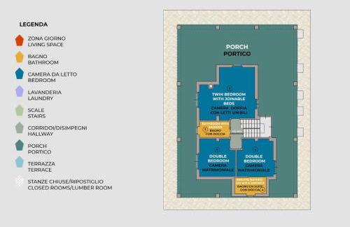 Villa Montefalcone 8 by Marche Holiday Villas - Foto 76