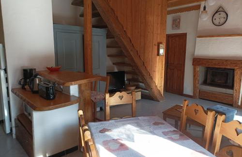 Chalet La Ferme d'Henriette, à Samoëns - Foto 58