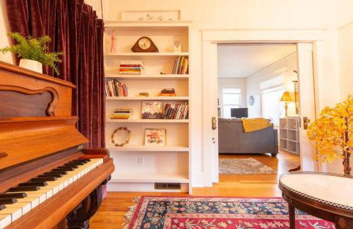 Manitou Springs White Yarrow Inn House - Foto 41