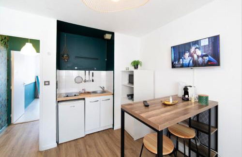 JANA HOUSE - HYPERCENTRE - GARE - NETFLIX - Foto 12