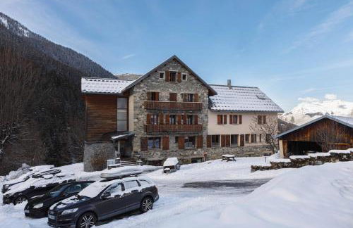 Hotel Chalet du Bon Air - Foto 1