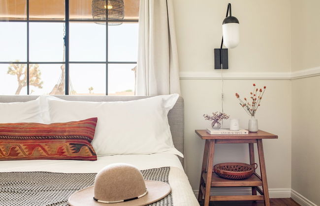 Flora by Avantstay Modern Private Desert Oasis on Large Grounds w Pool Bocce Ball - Foto 42