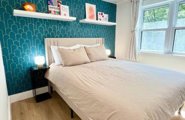 NEW cozy getaway near Mt Monadnock with hot tub - Foto 10