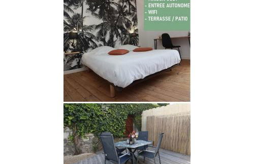 Maison Le Lodge- Centre Doué la Fontaine proche zoo - Photo 1