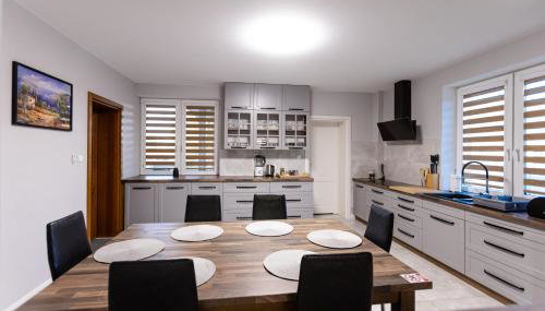 Apartament nr 1 Chorzelów - Foto 5, stove