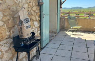 Gîte d'ysée au milieu des vignes - Foto 12