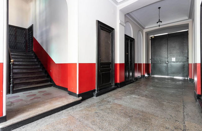 Nice and Cozy Apartment in Crocetta by Wonderful Italy - Foto 11