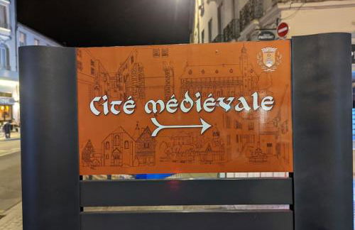 L'Arcadium - Villa Courtais - Hypercentre - Foto 27